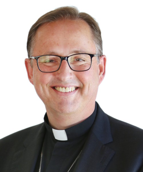 Mgr. Herman W. Woorts (Hulpbisschop van Utrecht)