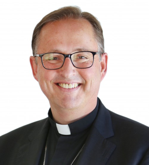 Mgr. Herman W. Woorts (Hulpbisschop van Utrecht)