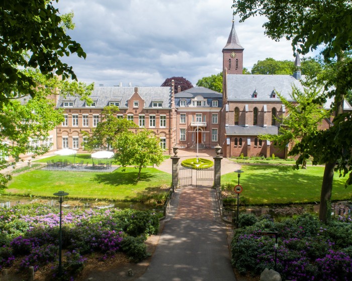 Retraite langzaam leven