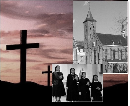 Gebedsvieringen: op weg naar Pasen