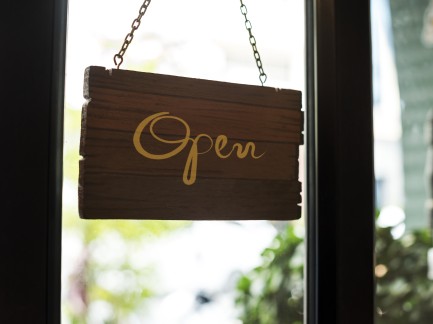 Mens, ga open  [Mc. 7, 31-37]
