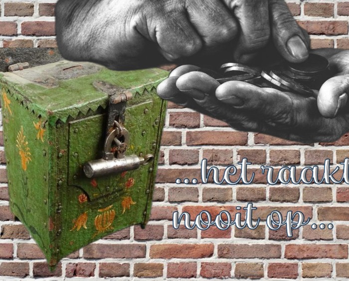 Geen schijn, maar zijn