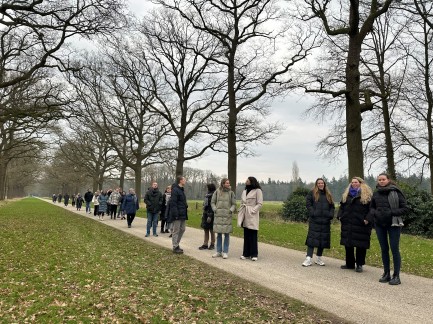 Op zoek naar God in de stilte