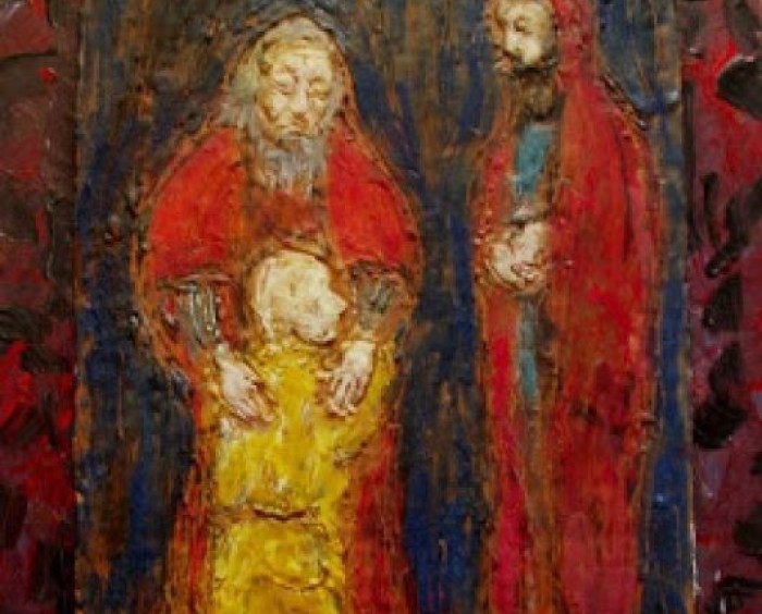 Verloren en gevonden  [Lc. 15, 1-32]