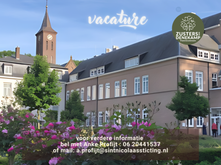 Vacature: Keuken assistent