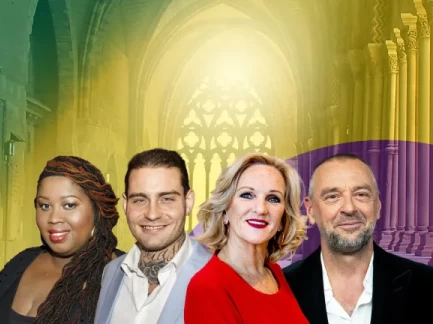 Nieuwe kloostergasten