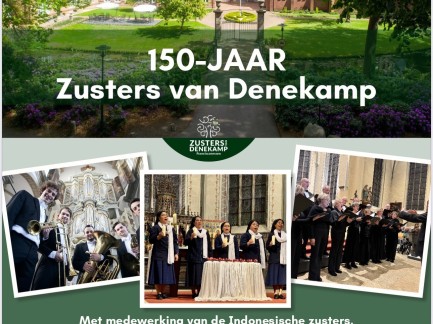 Jubileumconcert 20 september