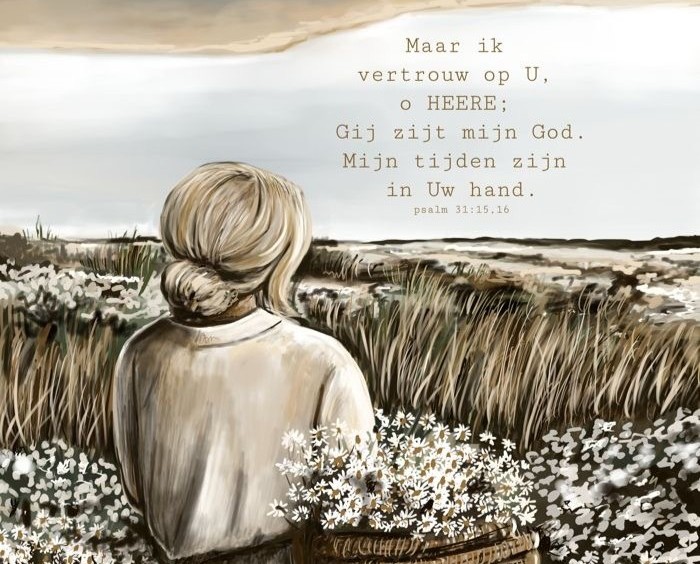 Zoek allereerst het rijk van God
