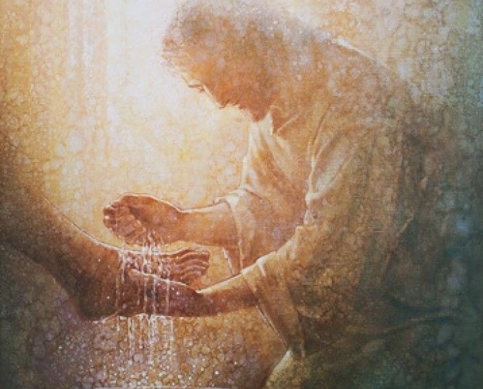 God is nederig  [Lc. 1.7-14]