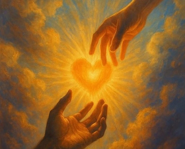 Is bidden moeilijk?  [Lc. 18, 9-14}