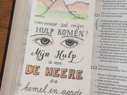 De Bijbel is een boek vol herinneringen