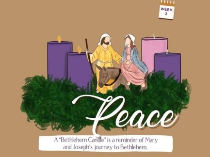 Advent is uitzien naar Kerstmis