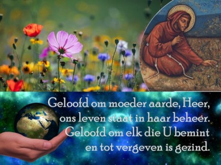 Franciscus en zijn Zonnelied