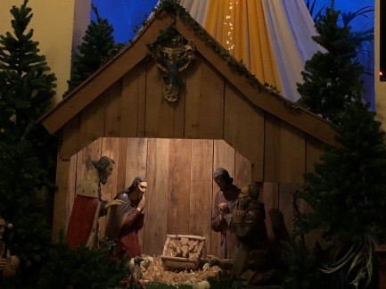 Kerstmis te Greccio in 1223