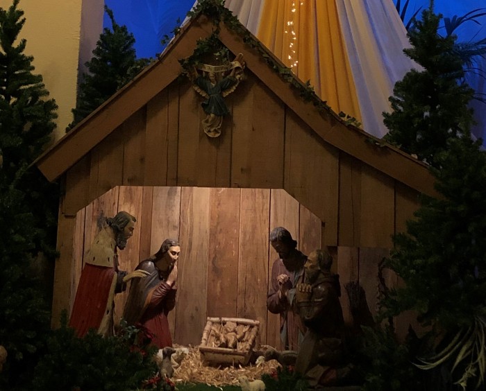 Kerstmis te Greccio in 1223