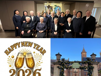 Alles in je hart bewaren  [Nieuwjaar/Lc. 2, 16-21]