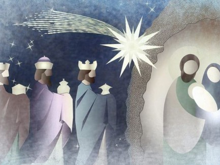 Hoe ziet God er uit?  Driekoningen