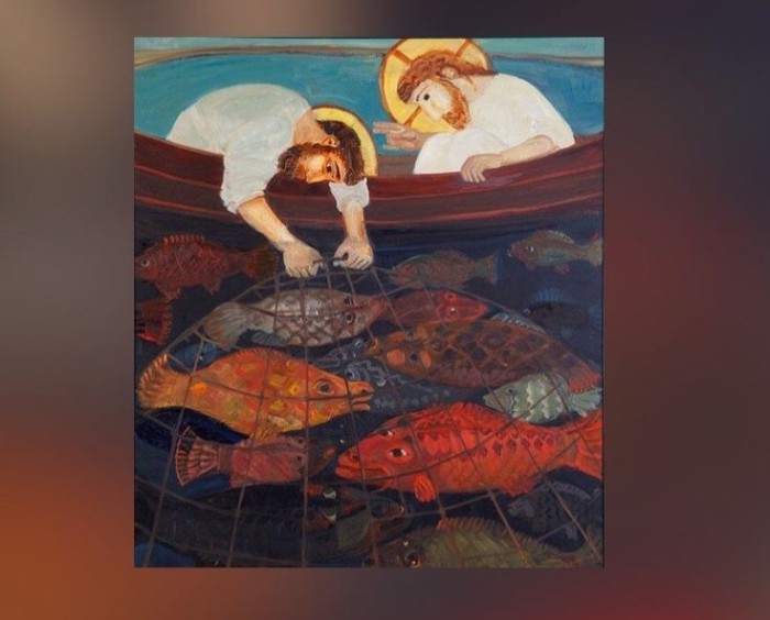 Ons aller roeping  [3e zondag door het jaar: Mt. 4, 12-23]