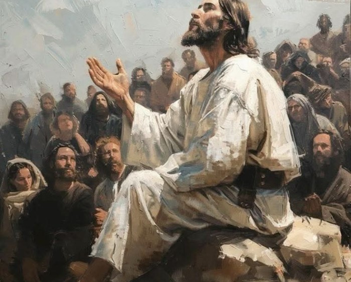 Echt gelukkig worden  [Mt. 5, 1-12a]