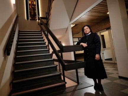 ‘Dankbaarheid is een geschenk’