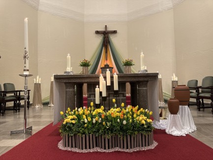 De verrezen Jezus leren ontdekken