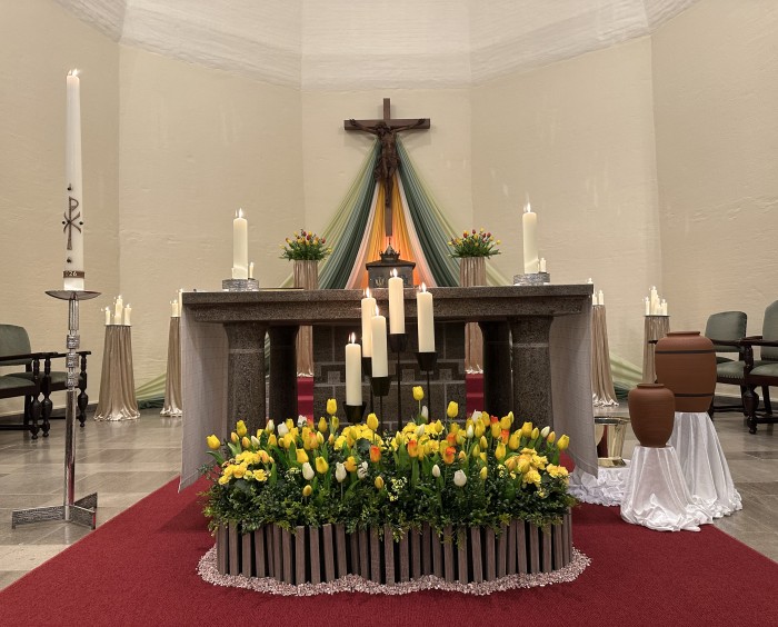 De verrezen Jezus leren ontdekken