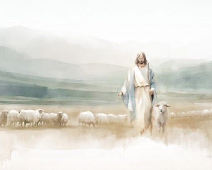 Goede herders  4e zondag van Pasen  [Joh. 10, 1-10]
