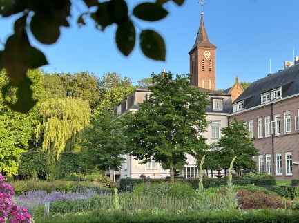 Worden wat Gods is: Liefde in verkorte vorm